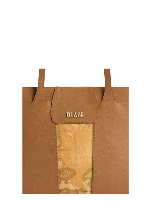 BLOO CITY Shopping Bag TABACCO - Borse Donna