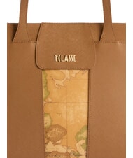 ALVIERO MARTINI PRIMA CLASSE BLOO CITY Shopping Bag TABACCO - Borse Donna - 3