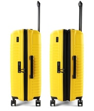 SAMSONITE INTUO Trolley medio espandibile citrus - Trolley Rigidi - 4