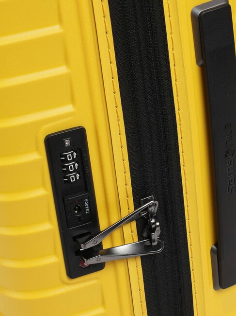 INTUO Trolley bagaglio a mano espandibile citrus - Bagagli a mano