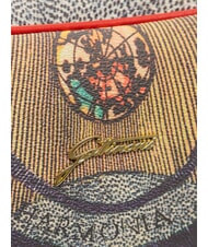 GATTINONI PLANETARIUM Borsa dome media con tracolla classic/ coral - Borse Donna - 3