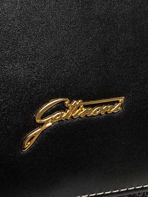 PLANETARIUM Zainetto monochrom lt grey/ black - Borse Donna