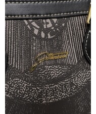 GATTINONI PLANETARIUM Borsa a mano grande monochrom lt grey/ black - Borse Donna - 3