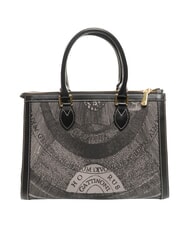 GATTINONI PLANETARIUM Borsa a mano grande monochrom lt grey/ black - Borse Donna - 4