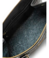 GATTINONI PLANETARIUM Borsa a mano grande monochrom lt grey/ black - Borse Donna - 5