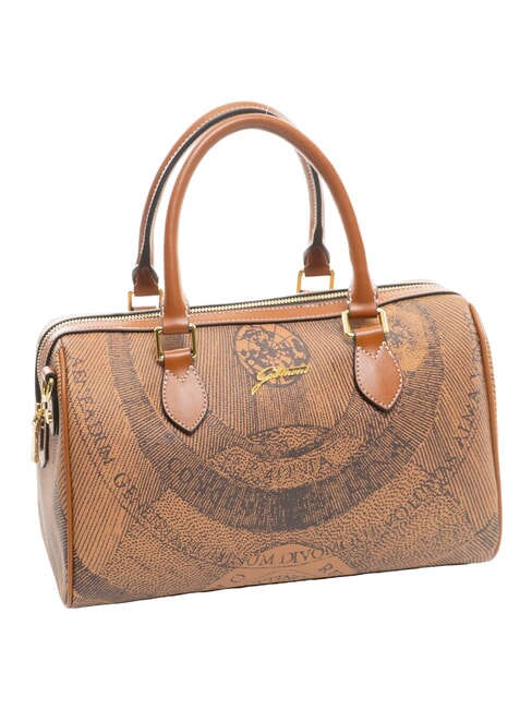 PLANETARIUM Borsa bauletto con tracolla monochrom tan - Borse Donna