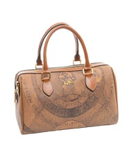 GATTINONI PLANETARIUM Borsa bauletto con tracolla monochrom tan - Borse Donna - 2