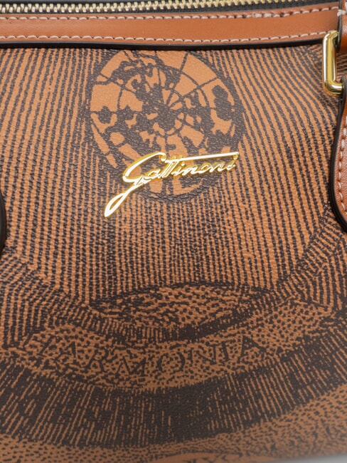 PLANETARIUM Borsa bauletto con tracolla monochrom tan - Borse Donna