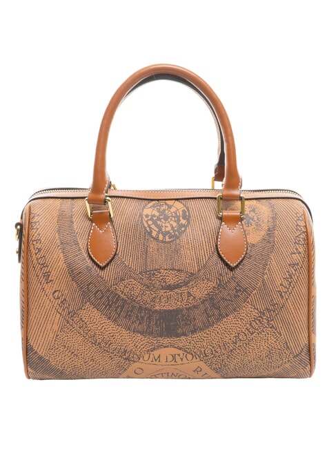 PLANETARIUM Borsa bauletto con tracolla monochrom tan - Borse Donna