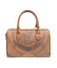 GATTINONI PLANETARIUM Borsa bauletto con tracolla monochrom tan - Borse Donna - 4
