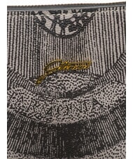 GATTINONI PLANETARIUM Borsa a spalla monochrom lt grey/ black - Borse Donna - 3