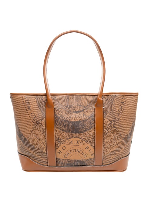 PLANETARIUM Shopping Bag monochrom tan - Borse Donna