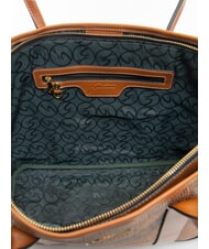 GATTINONI PLANETARIUM Shopping Bag monochrom tan - Borse Donna - 4