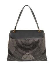GATTINONI PLANETARIUM Borsa a spalla monocromat.black/black - Borse Donna - 4