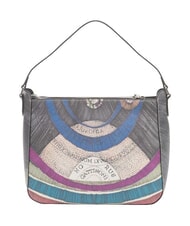 GATTINONI PLANETARIUM Borsa a spalla nocturne/black - Borse Donna - 4