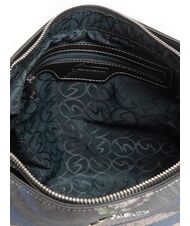 GATTINONI PLANETARIUM Borsa a spalla nocturne/black - Borse Donna - 5