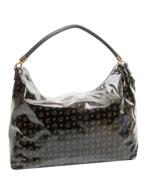 HERITAGE Hobo Bag a spalla Nero - Borse Donna