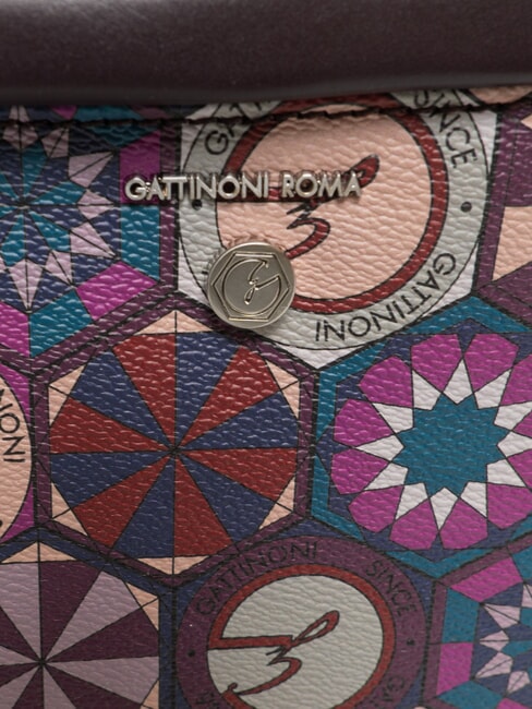 PLANETARIUM Borsa a spalla acquamarine/navy - Borse Donna