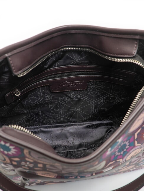 PLANETARIUM Borsa a spalla acquamarine/navy - Borse Donna