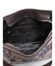 GATTINONI PLANETARIUM Borsa a spalla acquamarine/navy - Borse Donna - 5