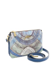 GATTINONI PLANETARIUM Borsa a tracolla acquamarine/navy - Borse Donna - 2