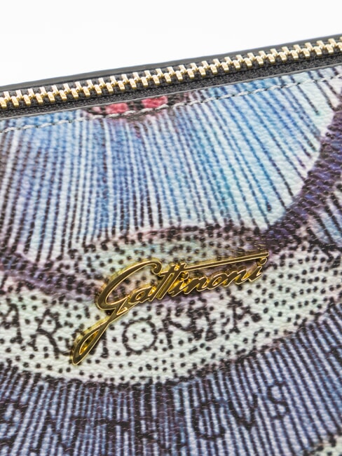 PLANETARIUM Borsa a tracolla acquamarine/navy - Borse Donna