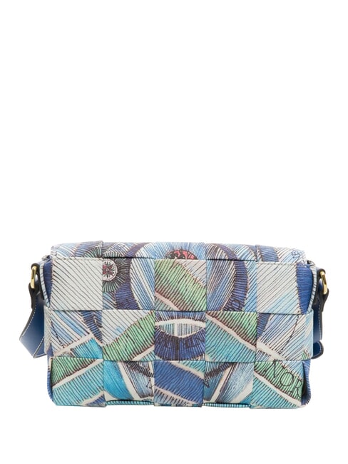 PLANETARIUM Borsetta a tracolla acquamarine/navy - Borse Donna