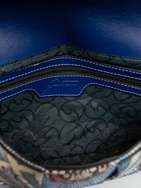 PLANETARIUM Borsetta a tracolla acquamarine/navy - Borse Donna