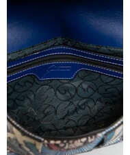 GATTINONI PLANETARIUM Borsetta a tracolla acquamarine/navy - Borse Donna - 5