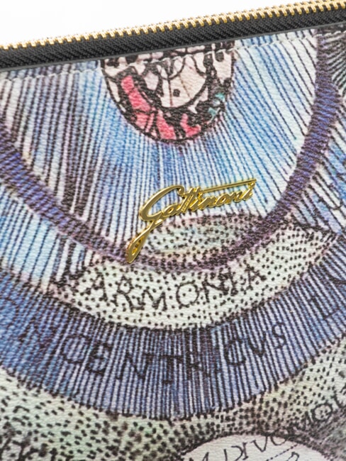 PLANETARIUM Borsa a tracolla acquamarine/navy - Borse Donna