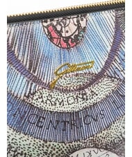 GATTINONI PLANETARIUM Borsa a tracolla acquamarine/navy - Borse Donna - 3