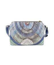 GATTINONI PLANETARIUM Borsa a tracolla acquamarine/navy - Borse Donna - 4