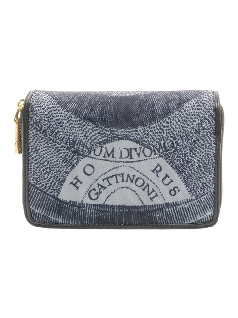 MAYA Portafoglio Donna monochrom lt grey/ black - Portafogli Donna