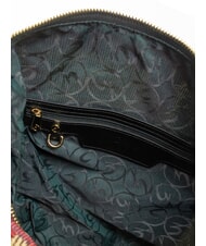 GATTINONI MAYA Maxi Bag a tracolla check/black - Borse Donna - 5