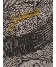 GATTINONI PLANETARIUM Borsa a tracolla monochrom lt grey/ black - Borse Donna - 3