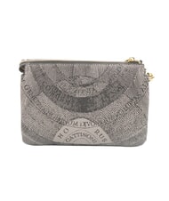 GATTINONI PLANETARIUM Borsa a tracolla monochrom lt grey/ black - Borse Donna - 4