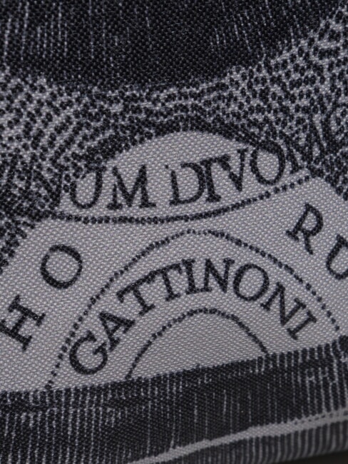 MAYA Maxi Bag a tracolla monochrom lt grey/ black - Borse Donna