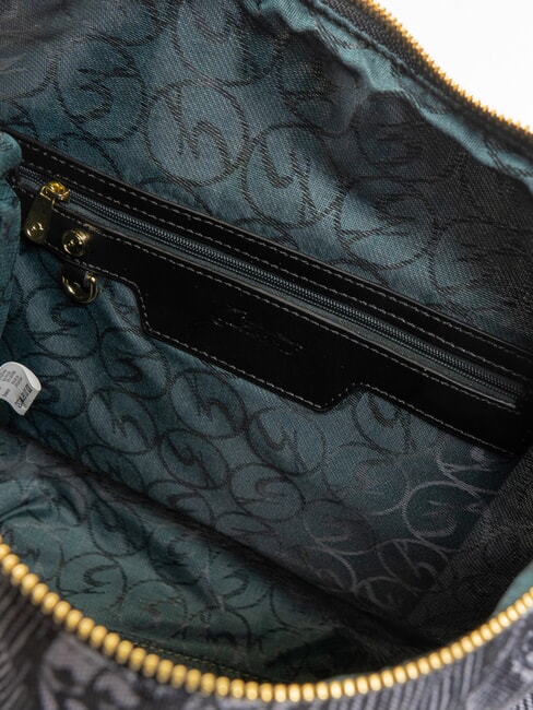 MAYA Maxi Bag a tracolla monochrom lt grey/ black - Borse Donna