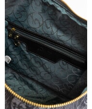 GATTINONI MAYA Maxi Bag a tracolla monochrom lt grey/ black - Borse Donna - 5