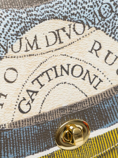 PLANETARIUM Mini Bag a tracolla luna/ white - Borse Donna