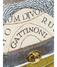 GATTINONI PLANETARIUM Mini Bag a tracolla luna/ white - Borse Donna - 3