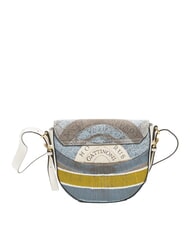 GATTINONI PLANETARIUM Mini Bag a tracolla luna/ white - Borse Donna - 4