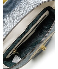 GATTINONI PLANETARIUM Mini Bag a tracolla luna/ white - Borse Donna - 5