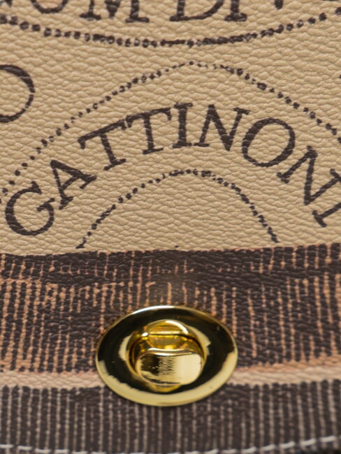 PLANETARIUM Mini Bag a tracolla diana/tan - Borse Donna