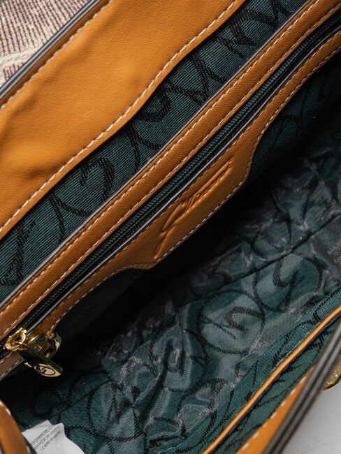 PLANETARIUM Mini Bag a tracolla diana/tan - Borse Donna