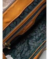 GATTINONI PLANETARIUM Mini Bag a tracolla diana/tan - Borse Donna - 5