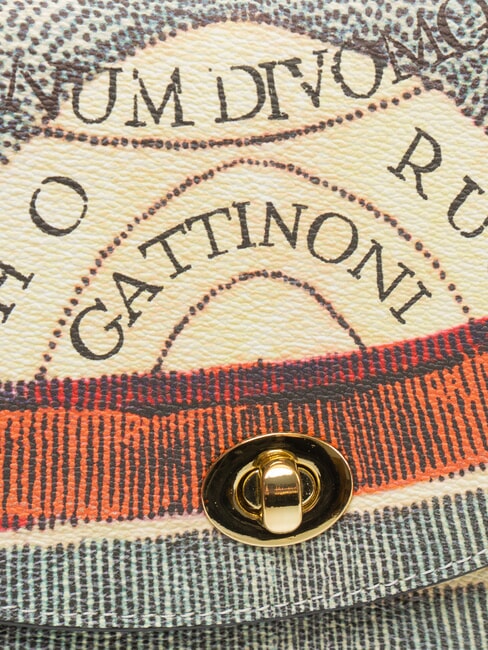 PLANETARIUM Mini Bag a tracolla classic/beige - Borse Donna