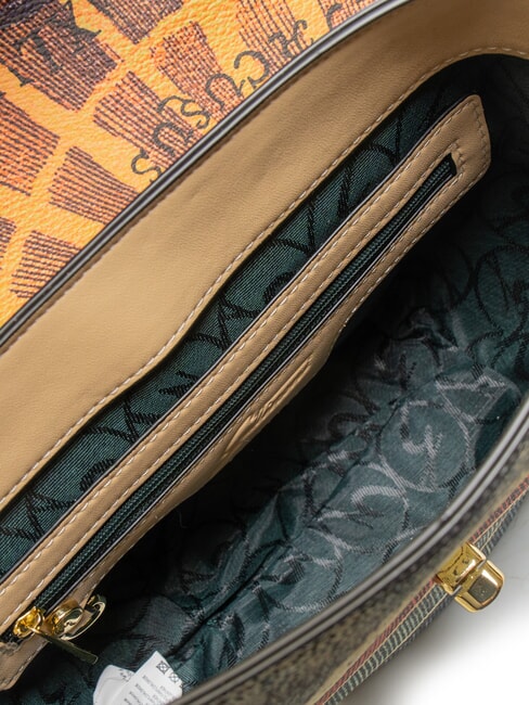 PLANETARIUM Mini Bag a tracolla classic/beige - Borse Donna