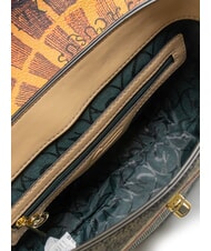 GATTINONI PLANETARIUM Mini Bag a tracolla classic/beige - Borse Donna - 5