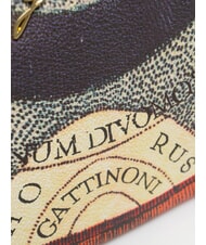 GATTINONI PLANETARIUM Borsa media a tracolla classic/ coral - Borse Donna - 3